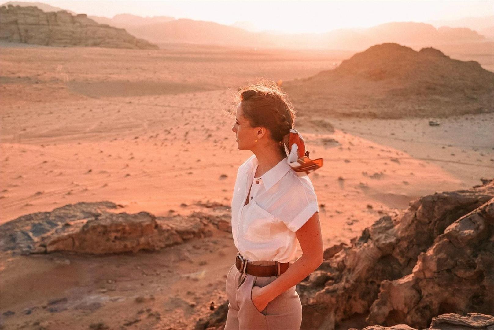 Wadi Rum Mundo Camp Aqaba Exteriör bild