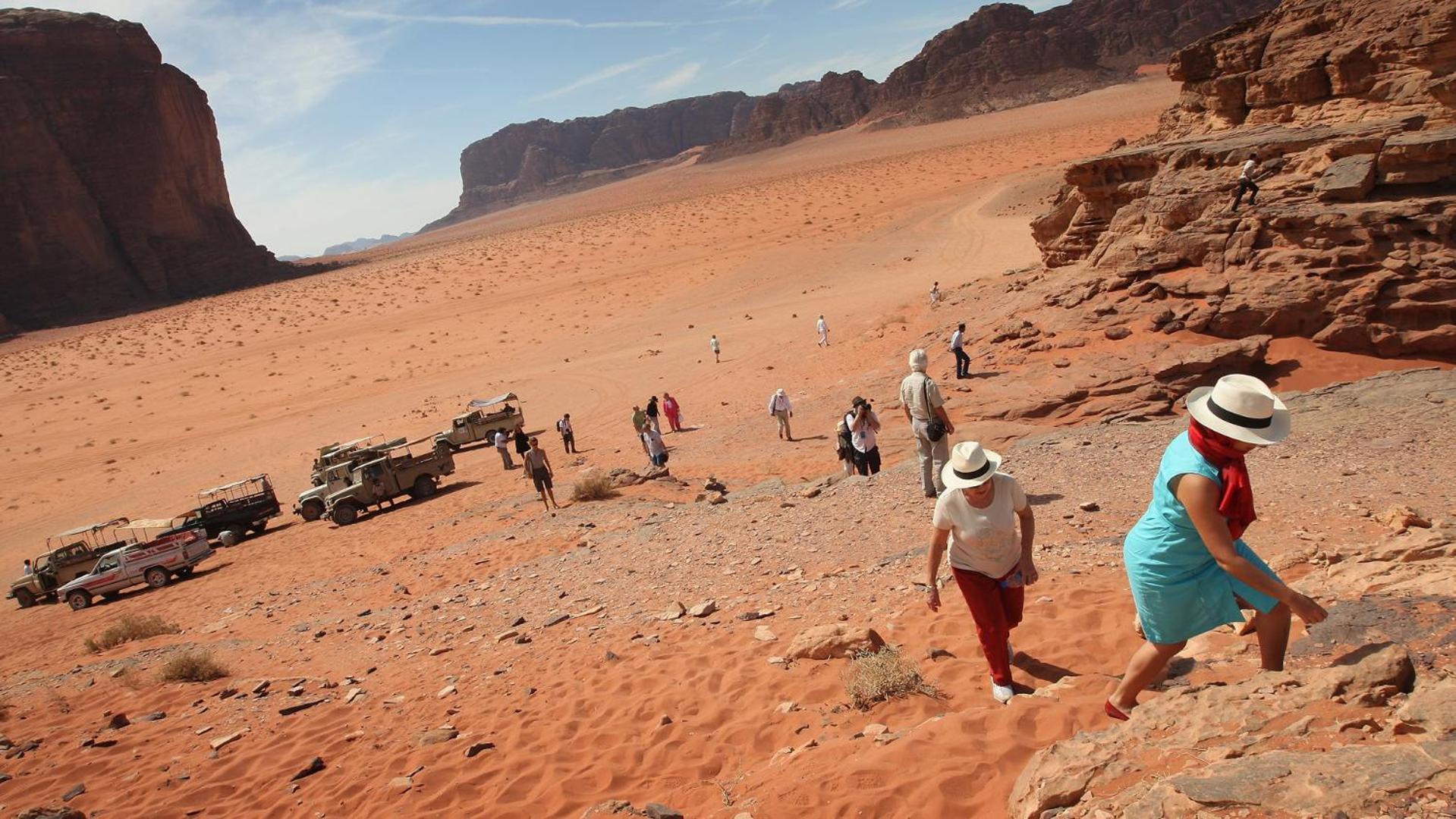 Wadi Rum Mundo Camp Aqaba Exteriör bild