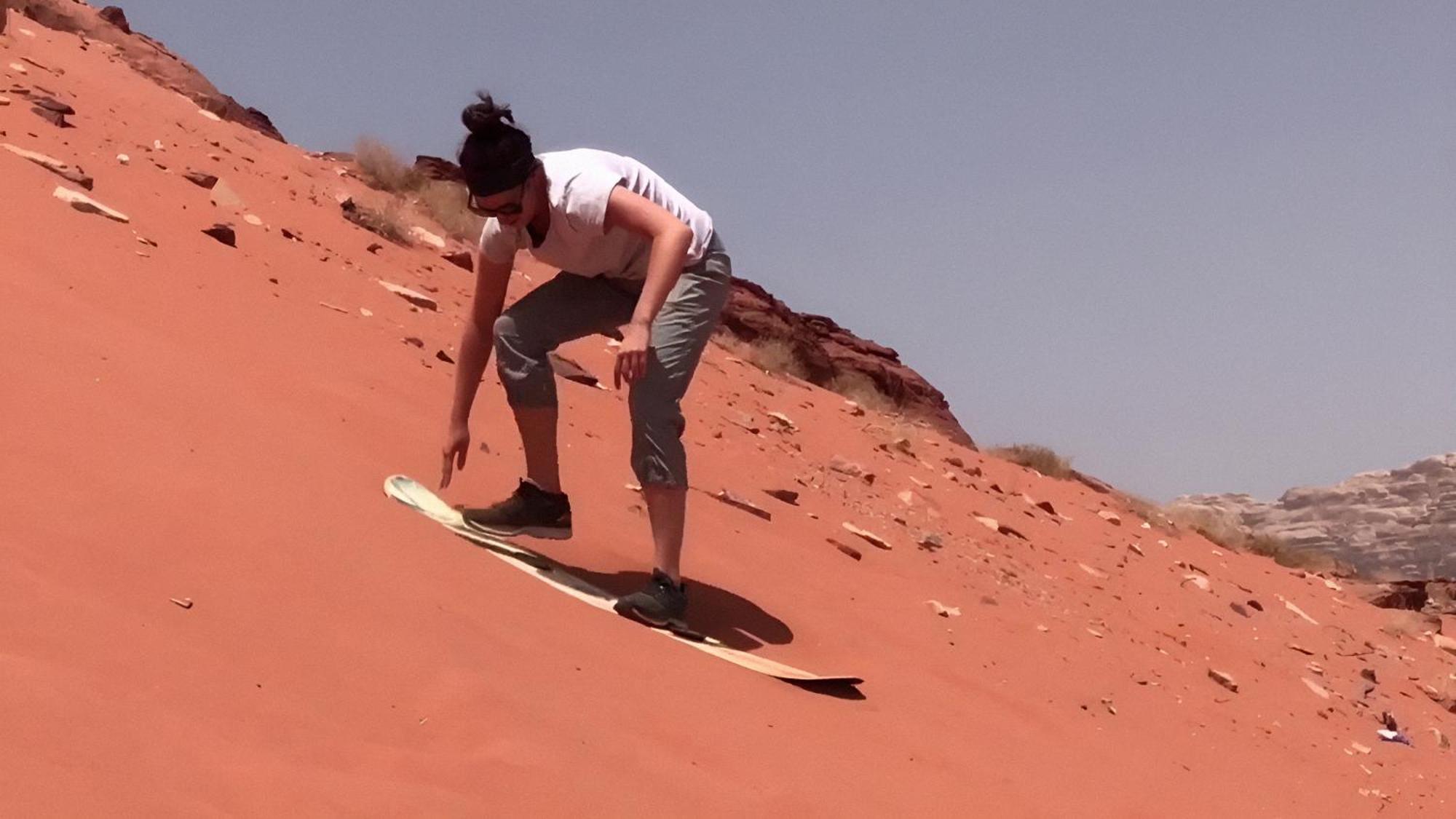 Wadi Rum Mundo Camp Aqaba Exteriör bild